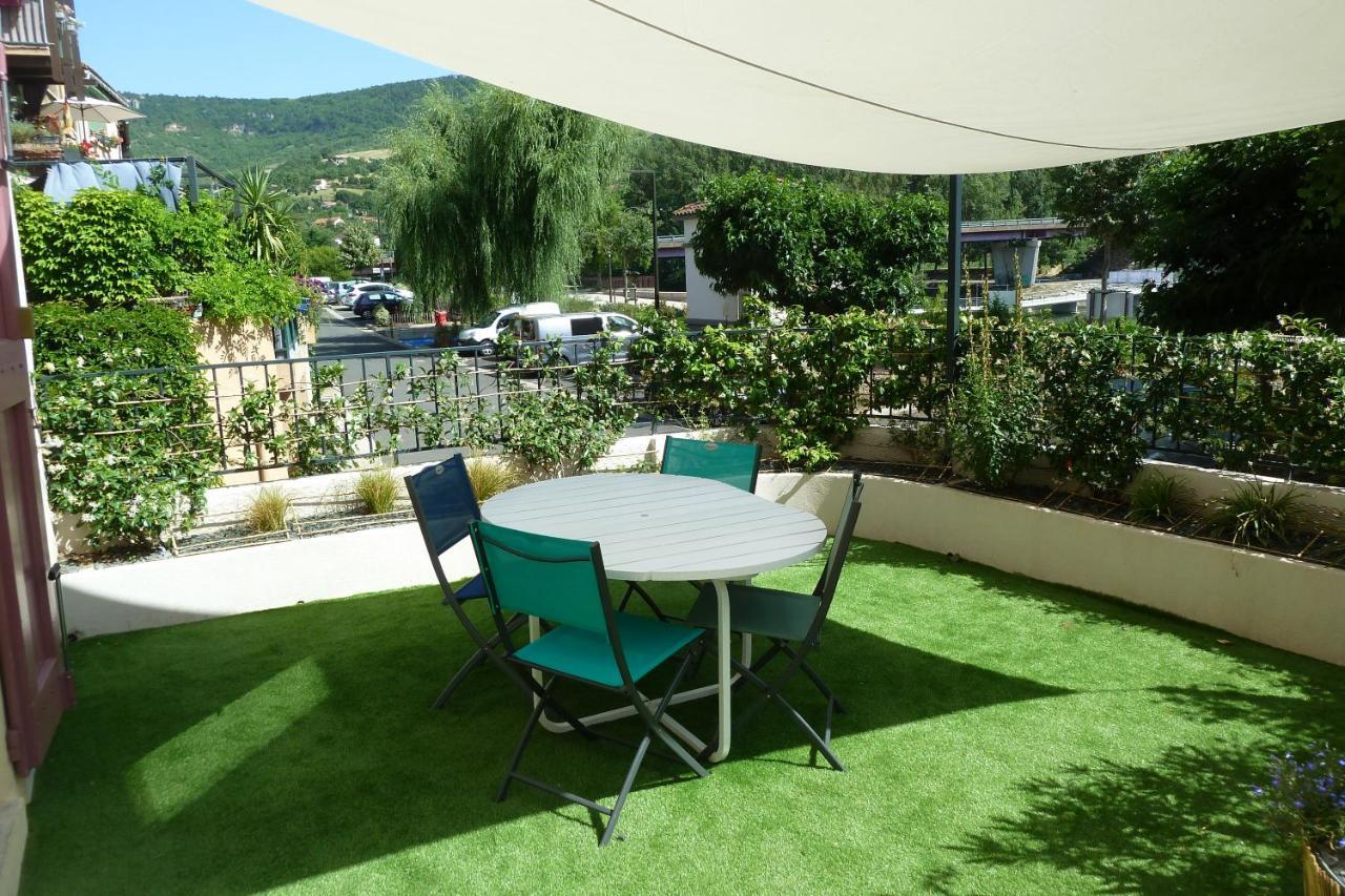 Apartament Chez Berni Millau Zewnętrze zdjęcie