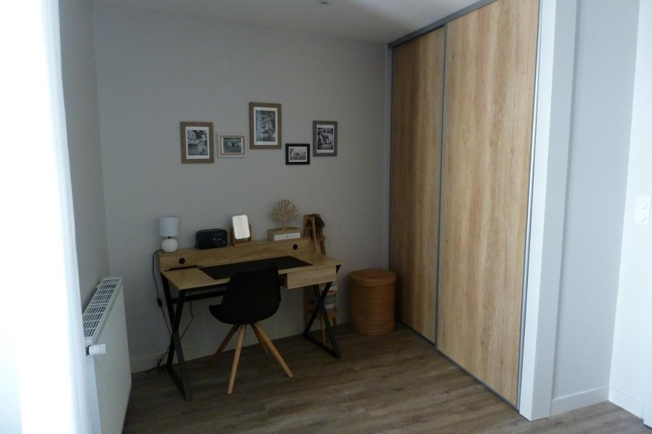 Apartament Chez Berni Millau Zewnętrze zdjęcie