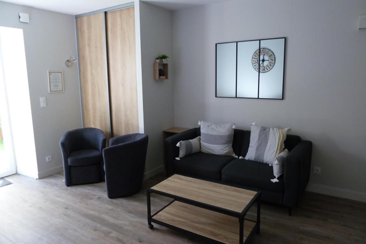 Apartament Chez Berni Millau Zewnętrze zdjęcie