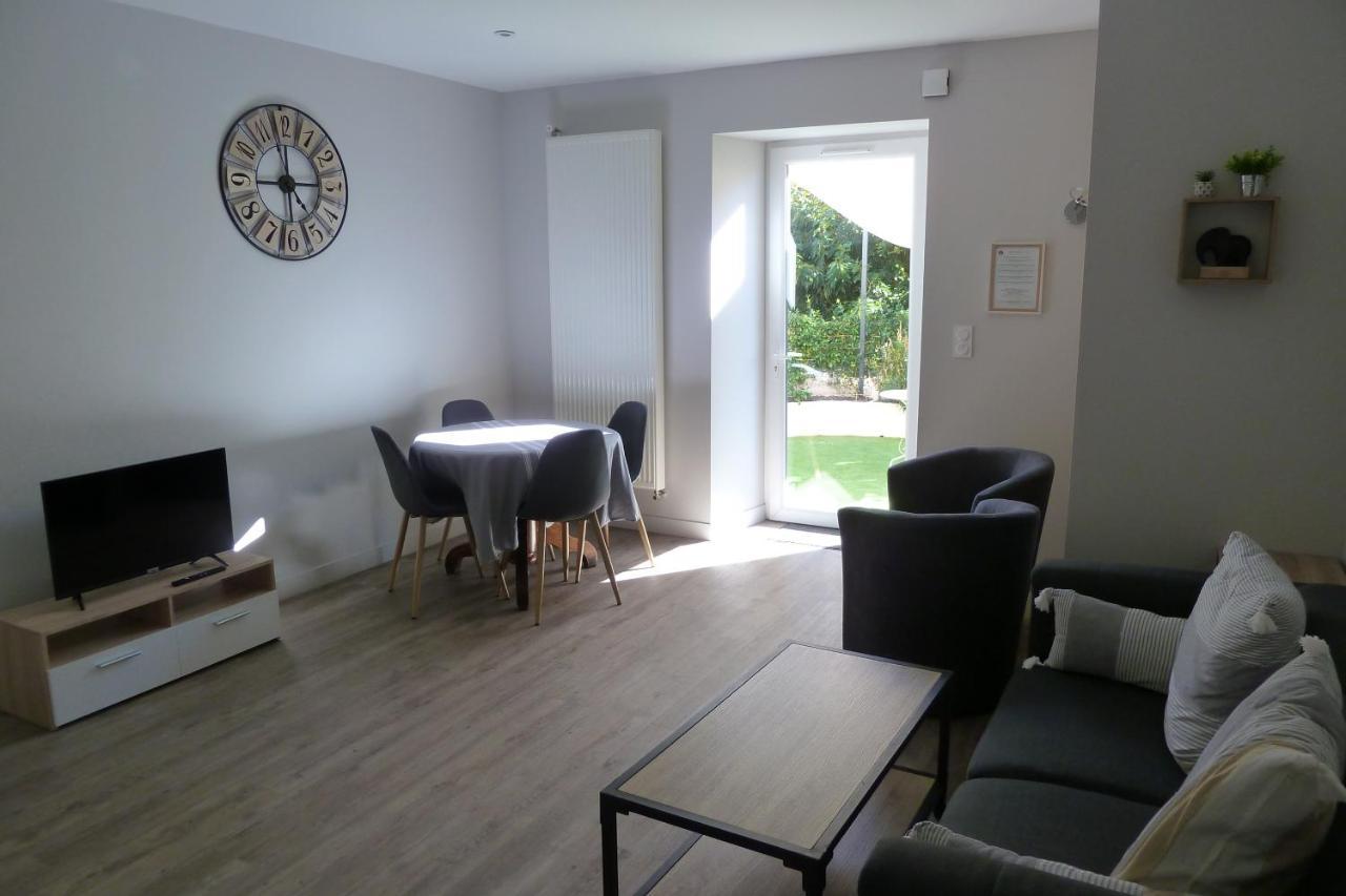 Apartament Chez Berni Millau Zewnętrze zdjęcie