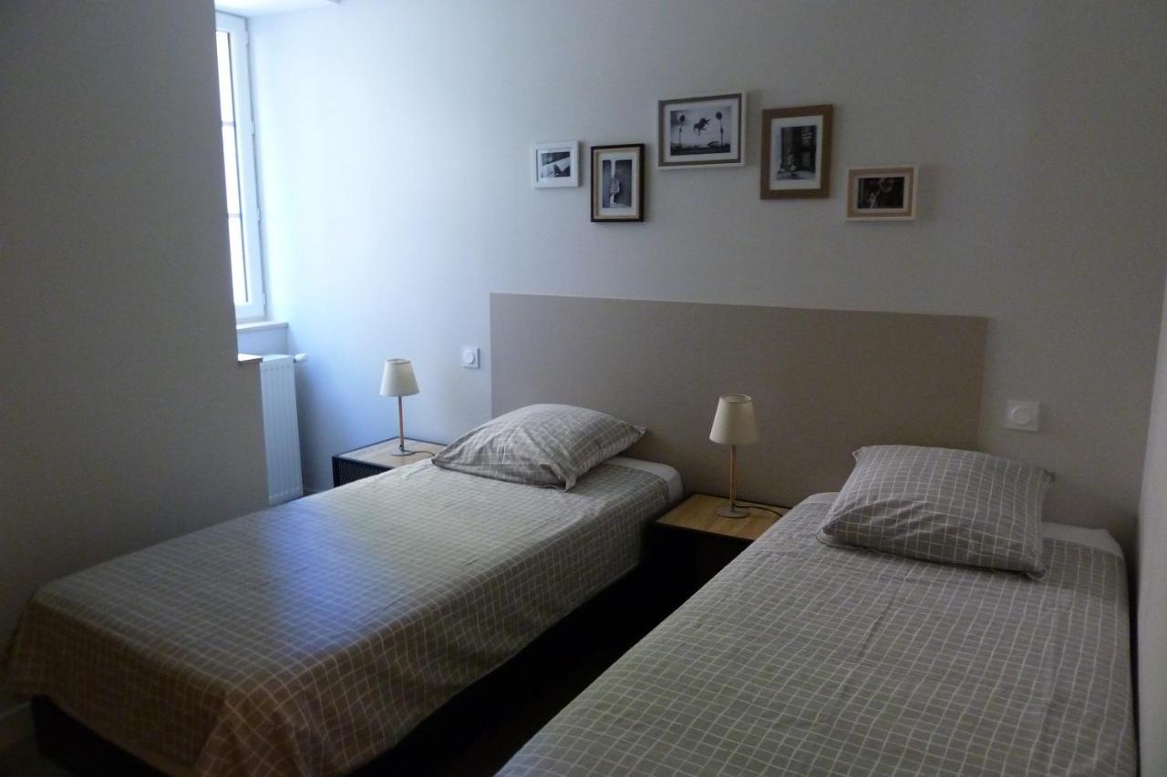 Apartament Chez Berni Millau Zewnętrze zdjęcie